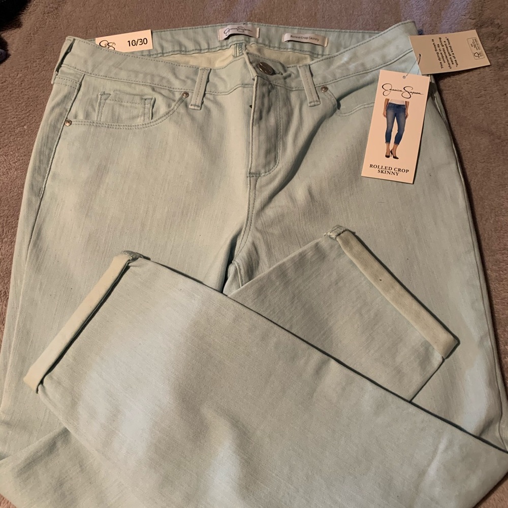 Skinny crop